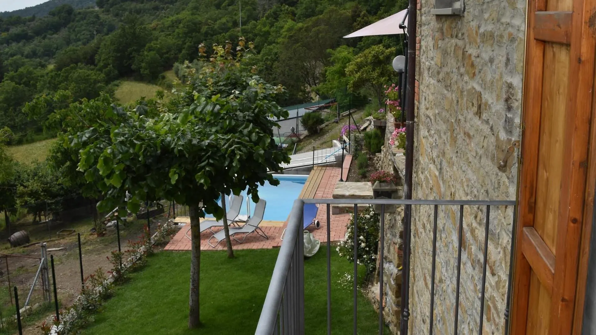 Villa Il Roncolino Santa Cristina  Italia