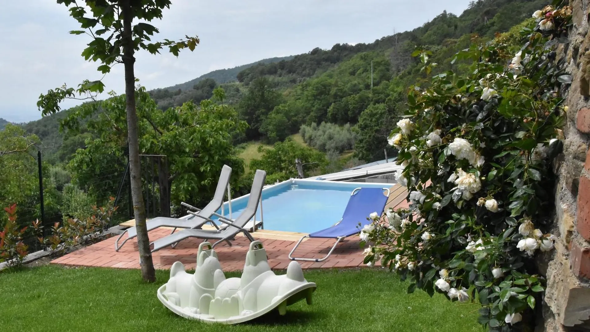Villa Il Roncolino Santa Cristina